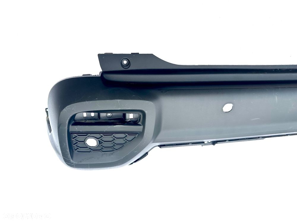 SUZUKI S-CROSS 2022 - ZDERZAK NAKŁADKA TYŁ PDC SCROSS ORYGINAŁ OE - 12