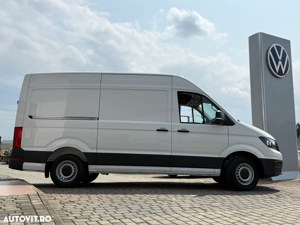 Volkswagen Crafter - 3
