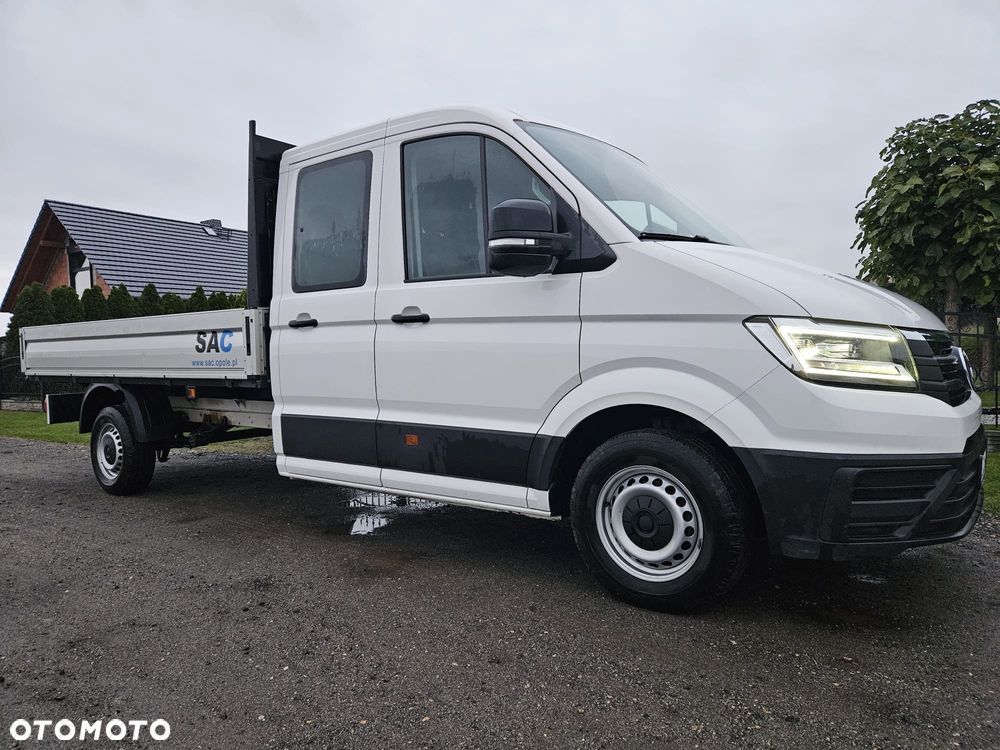 Volkswagen CRAFTER - 9