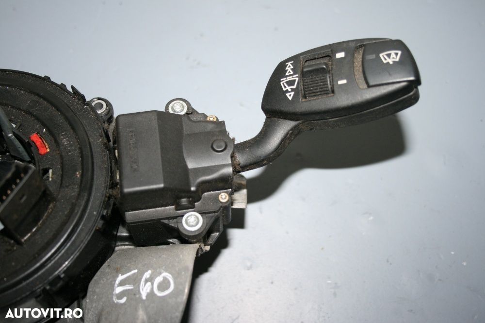 Banda Spira Volan Airbag Tempomat Manete Bmw Seria 5 E60 - 4