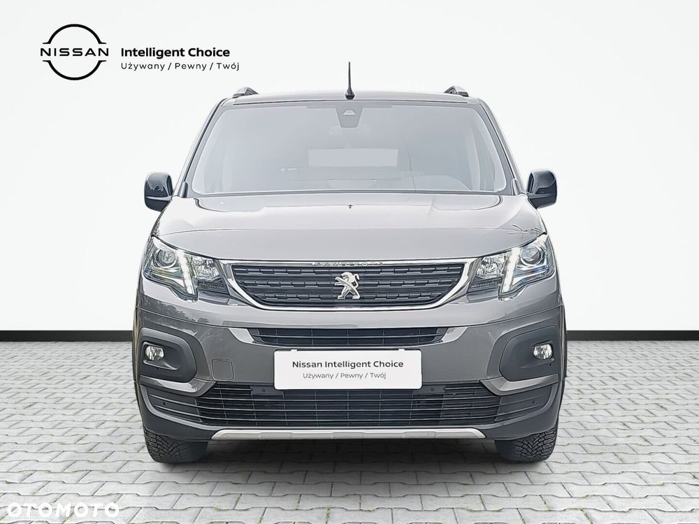 Peugeot Rifter 2022 photo 2