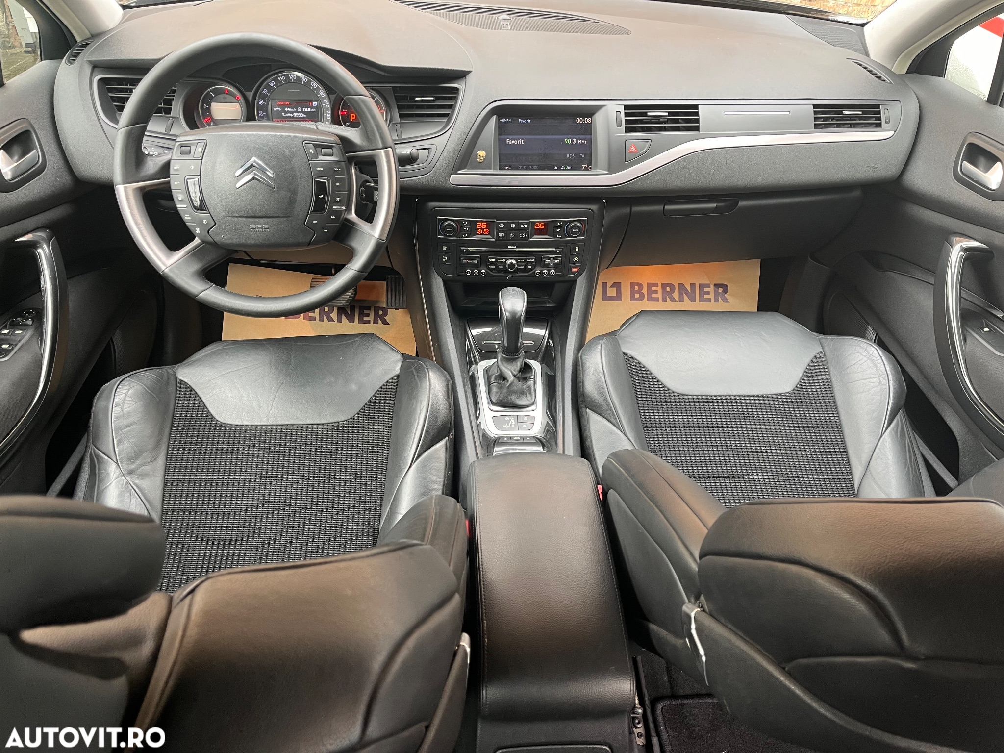 Citroën C5 - 7