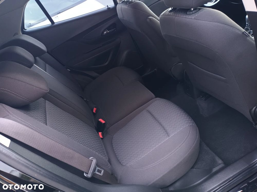 Opel Mokka 1.4 T Cosmo - 24