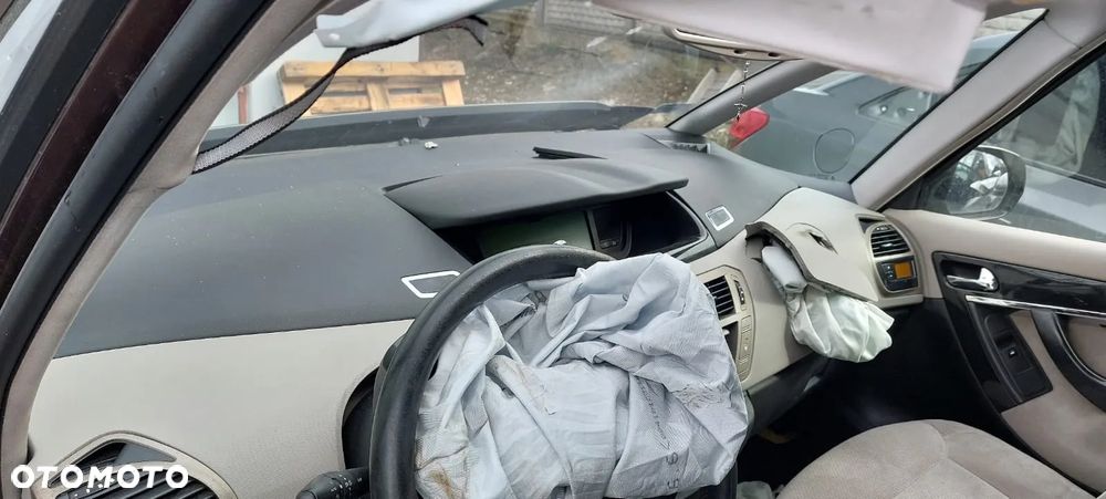 citroen c4 picasso 2,0hdi sprezarka pompa klimatyzacji - 3