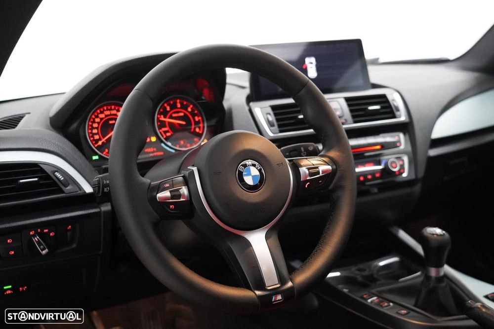 BMW 220 d Coupe Pack M - 8