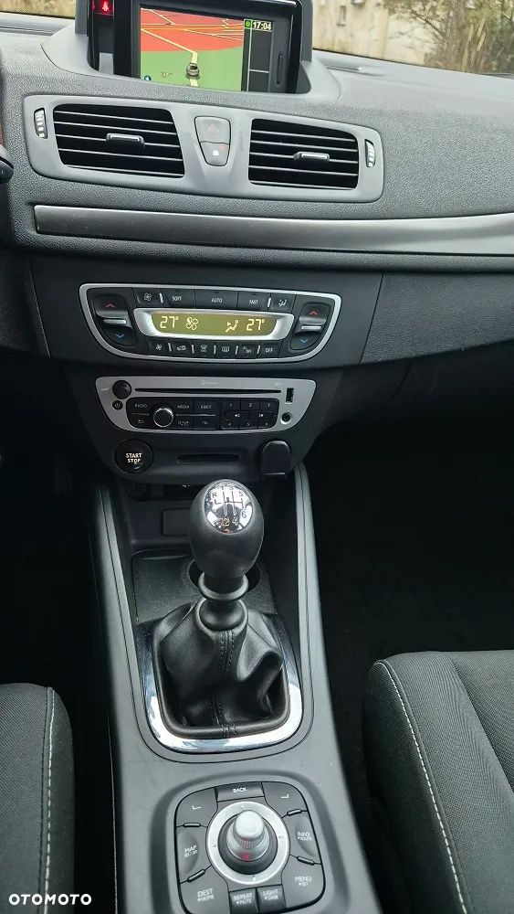 Renault Megane Grandtour 1.6 16V 110 LIMITED - 9