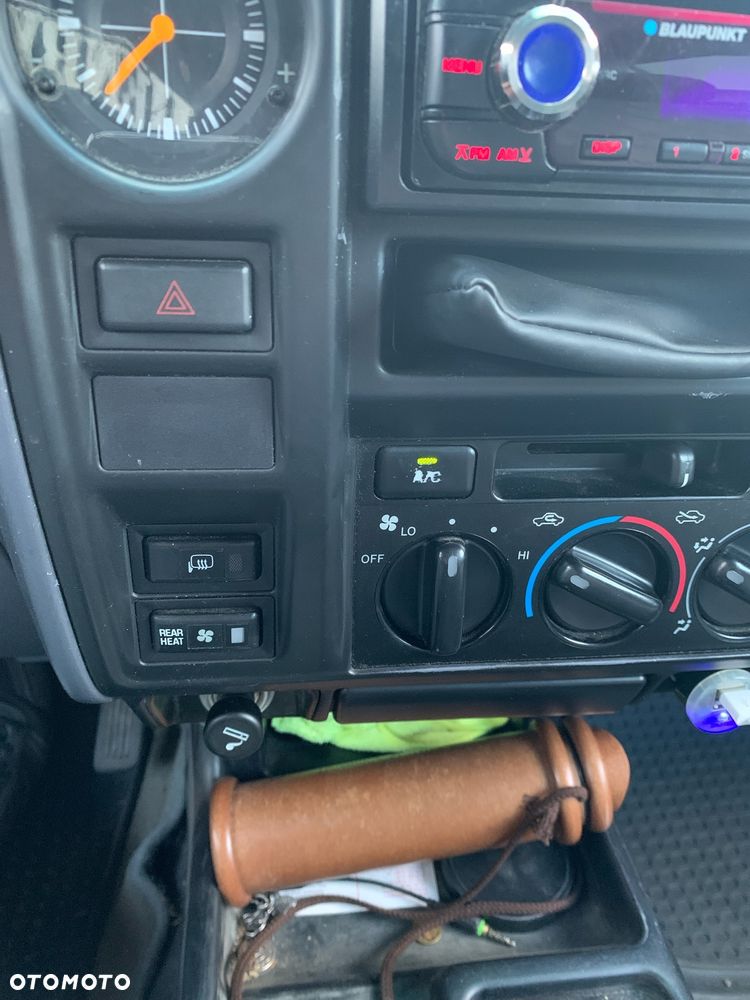 Toyota Land Cruiser Prado 90 3.0 TD - 14