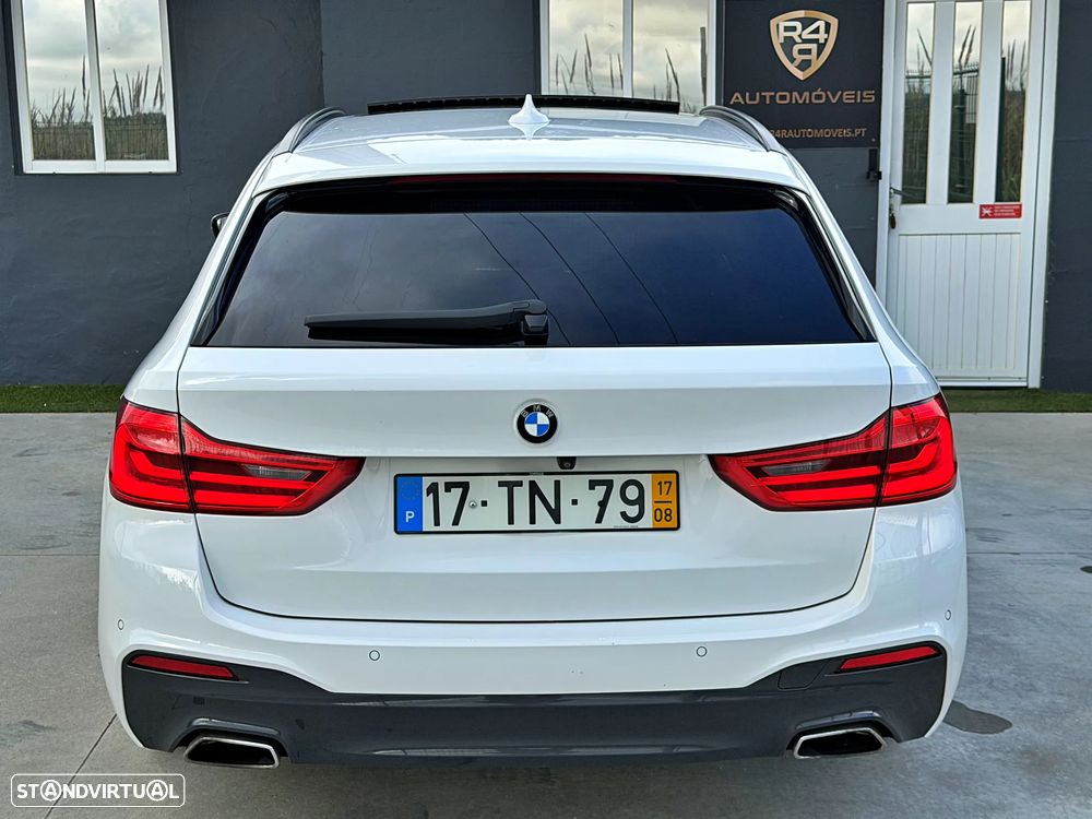 BMW 525 d Pack M Auto - 22