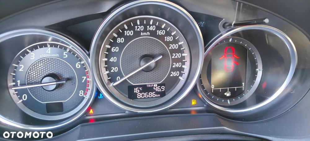 Mazda 6 SKYACTIV-G 165 Exclusive-Line - 14