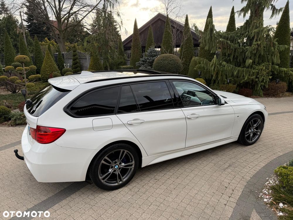 BMW Seria 3 320d xDrive Luxury Line - 20