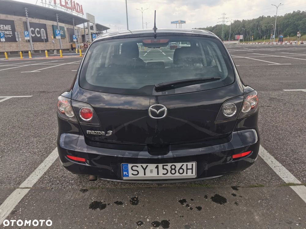 Mazda 3 1.6 CD Sport DPF Active - 3