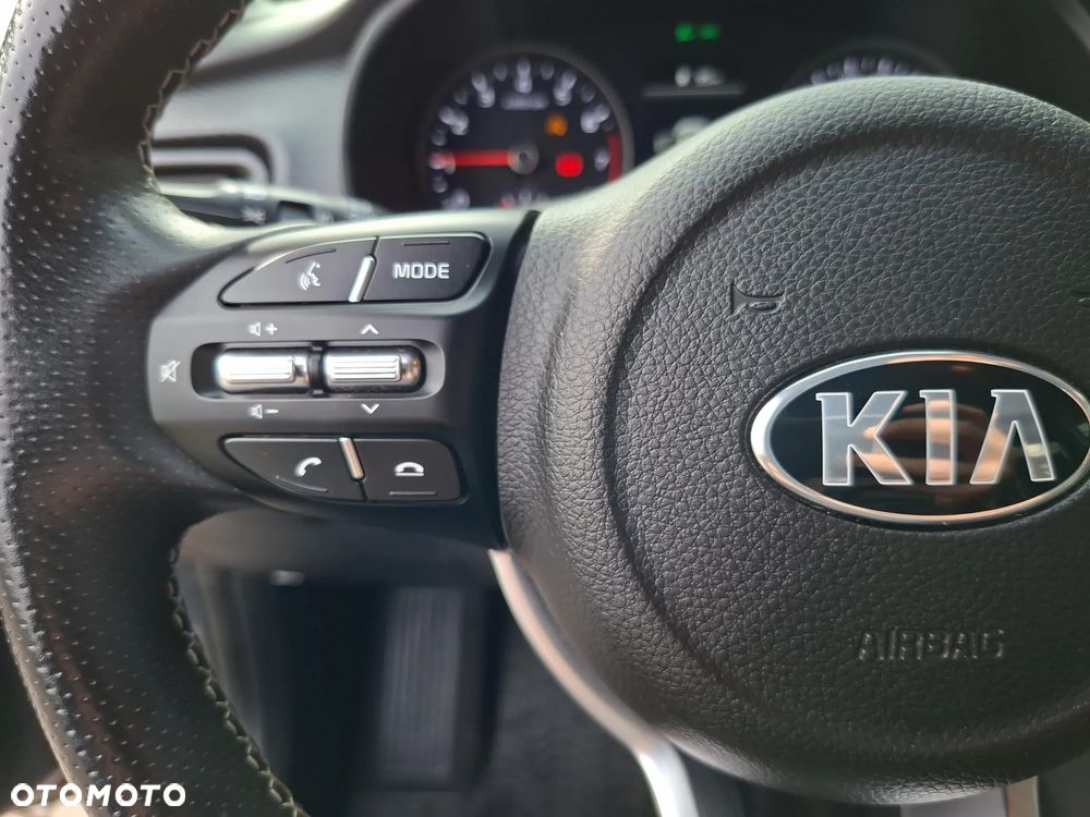 Kia Stonic 1.0 T-GDI GT Line - 21