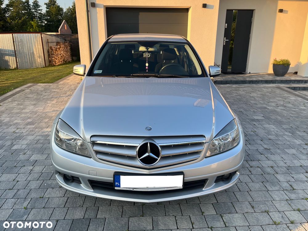 Mercedes-Benz Klasa C - 12