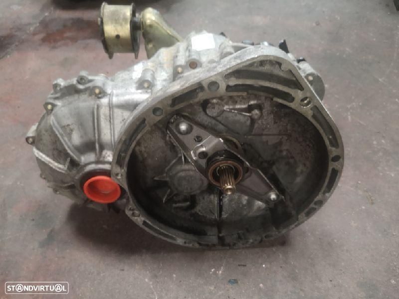 CAIXA DE VELOCIDADES SMART CITY-COUPE - 1