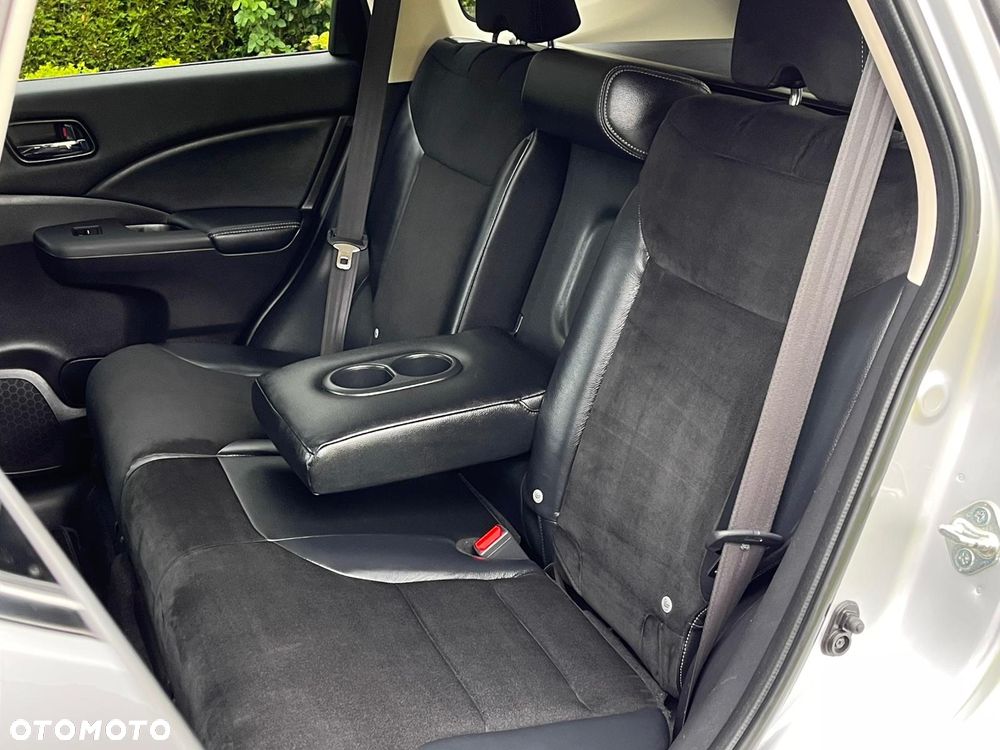 Honda CR-V 2.0i-VTEC 4WD Automatik Comfort - 13