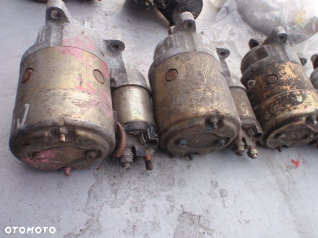 rozrusznik fiat uno tipo tempra jak nowe Posiadam prawie wszystkie części do tego modelu - 8