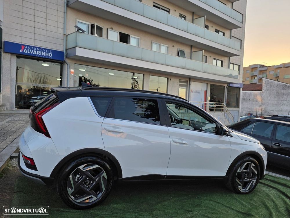 Hyundai Bayon 1.0 T-GDI Premium (TT) DCT - 7