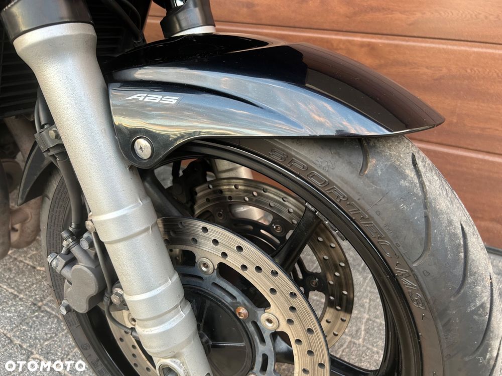 Yamaha FZ6 - 17