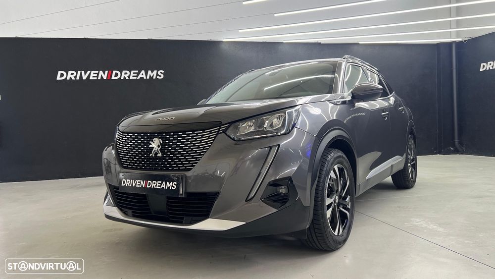 Peugeot 2008 1.2 PureTech Allure Pack EAT8 - 3