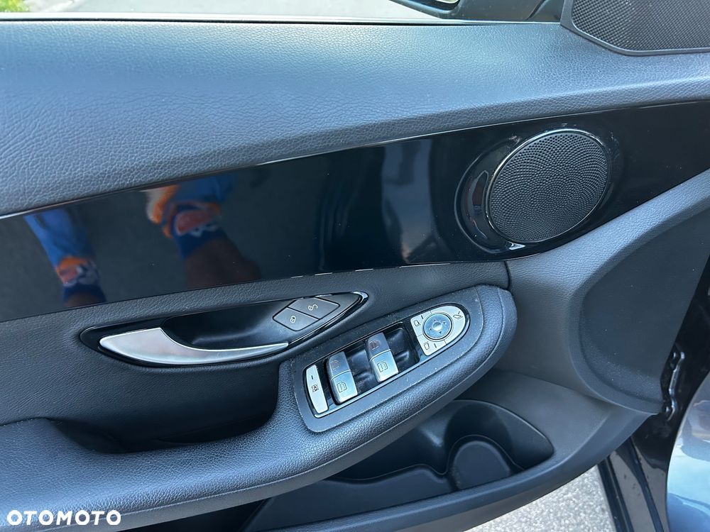 Mercedes-Benz Klasa C 200 (BlueTEC) d 7G-TRONIC Exclusive - 23