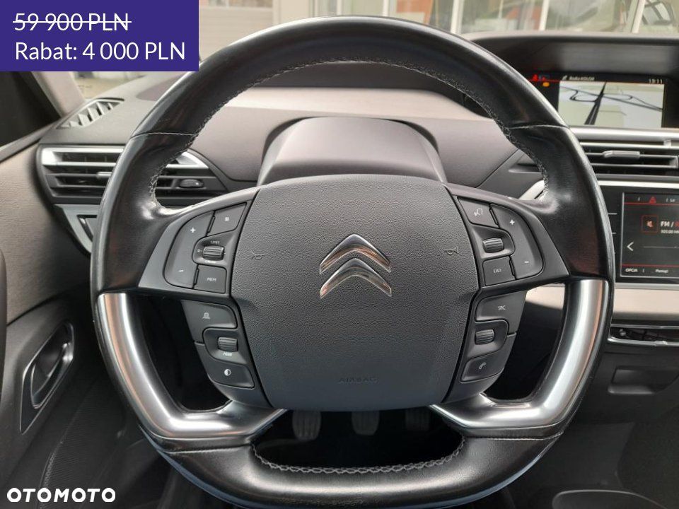 Citroën C4 SpaceTourer - 21