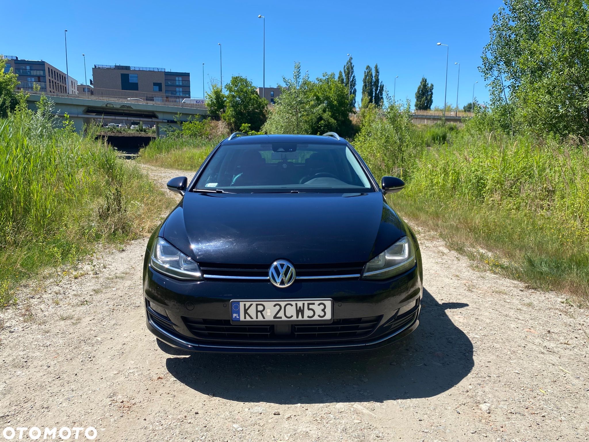 Volkswagen Golf VII 2.0 TDI BMT Highline DSG - 1