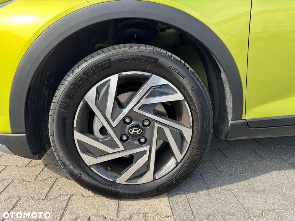 Hyundai Bayon 1.0 T-GDI Smart - 34