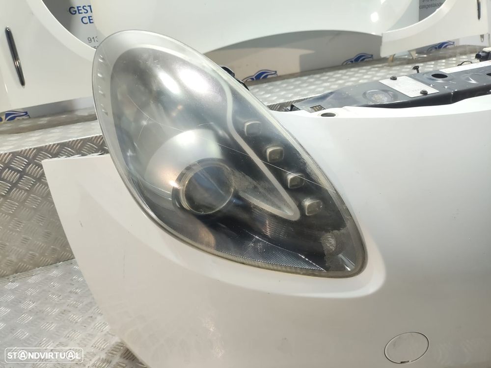 Frente Completa Alfa Romeo Giulietta 940 Xenon Diesel - 14