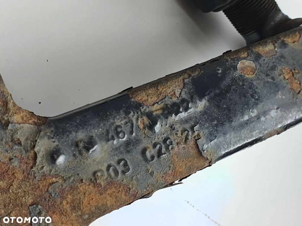PRZEKLADNIA KIEROWNICZA DRAZEK  MAN LE TGL - 15