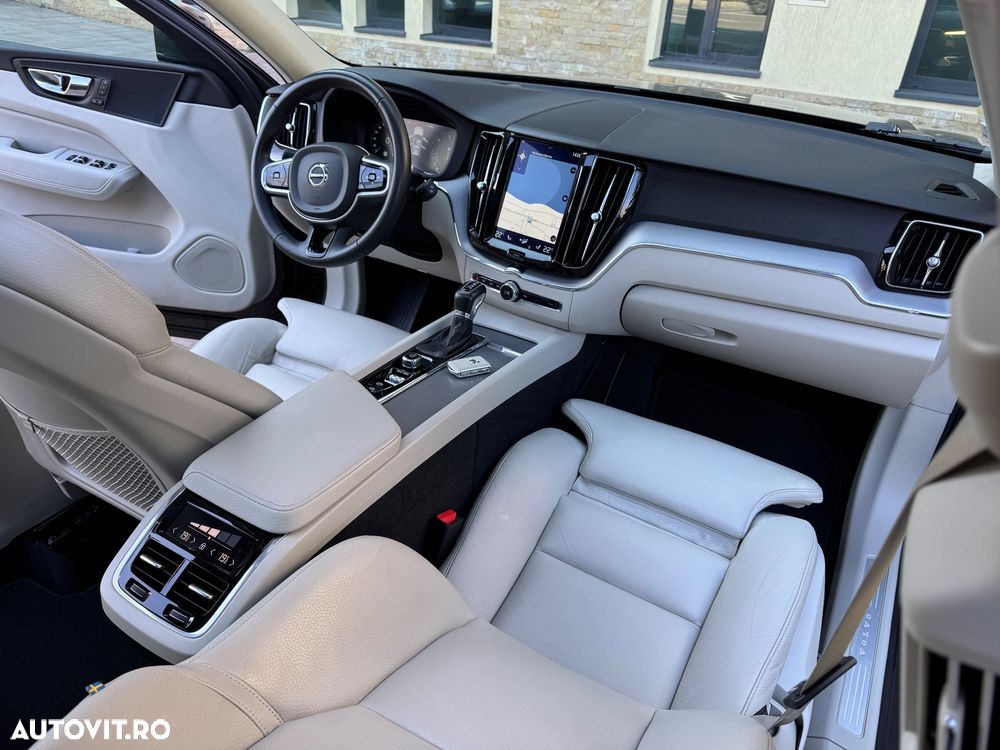 Volvo XC 60 D4 AWD Geartronic Inscription - 31