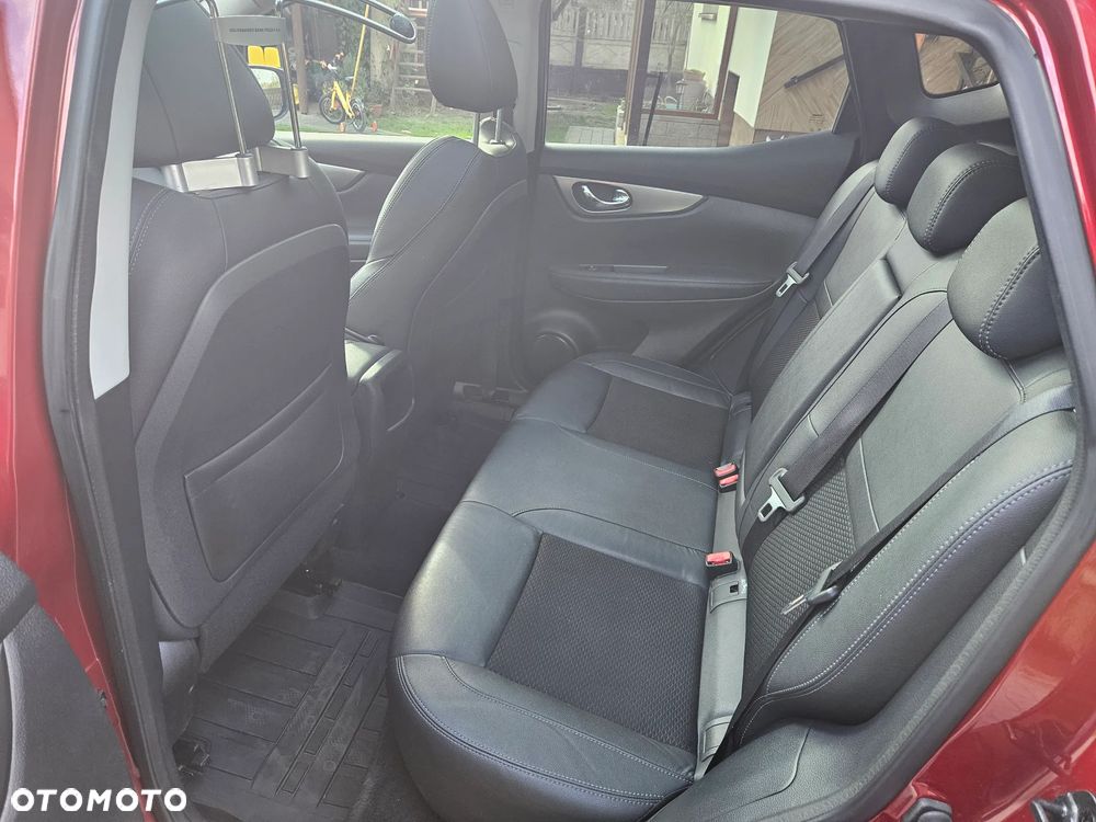 Nissan Qashqai 1.3 DIG-T Tekna DCT - 10