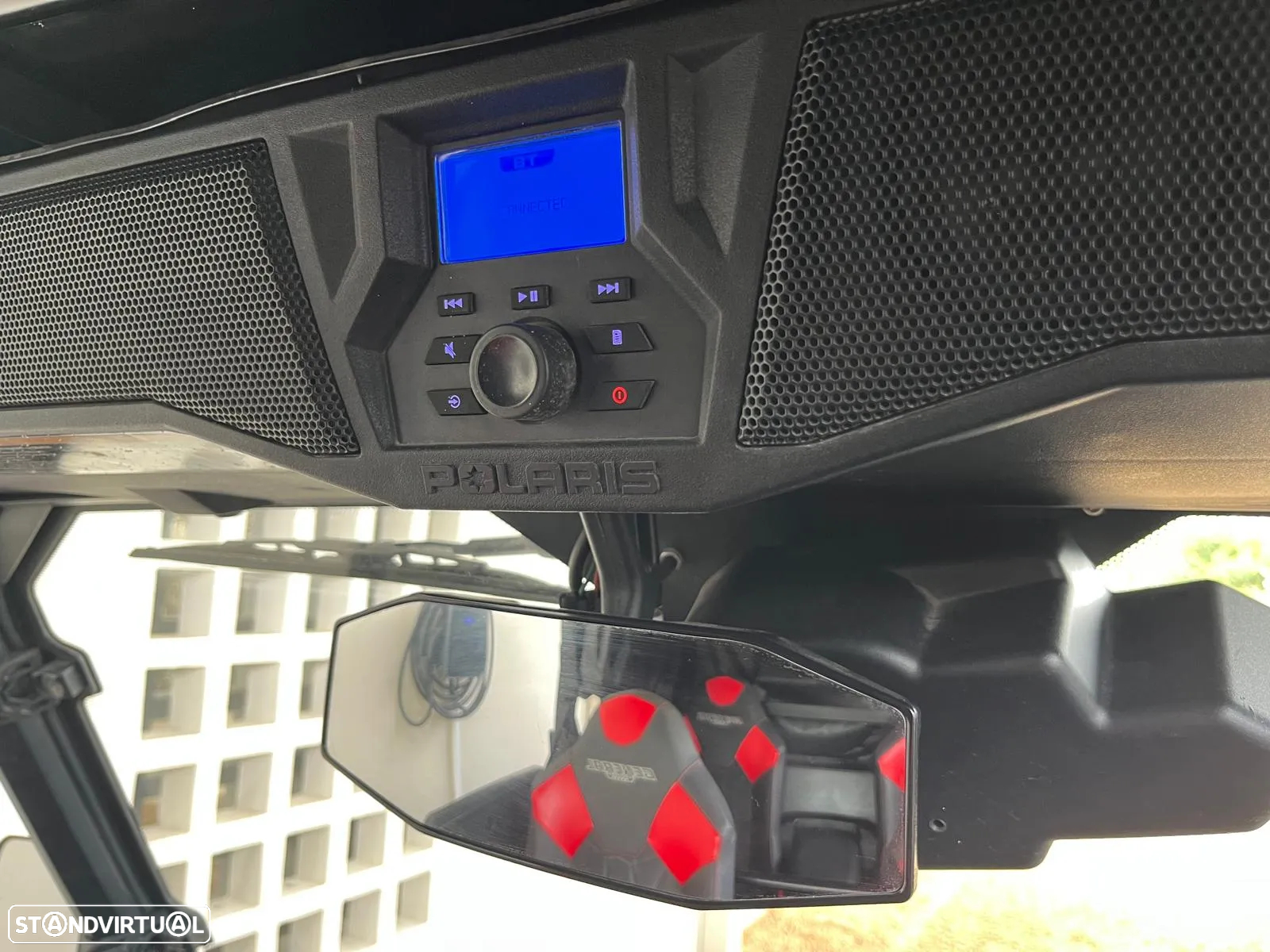 Polaris General 4 1000 EPS - 8