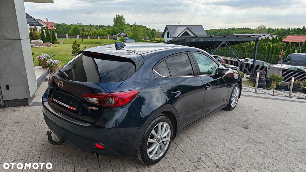 Mazda 3 SKYACTIV-G 120 Exclusive-Line - 24