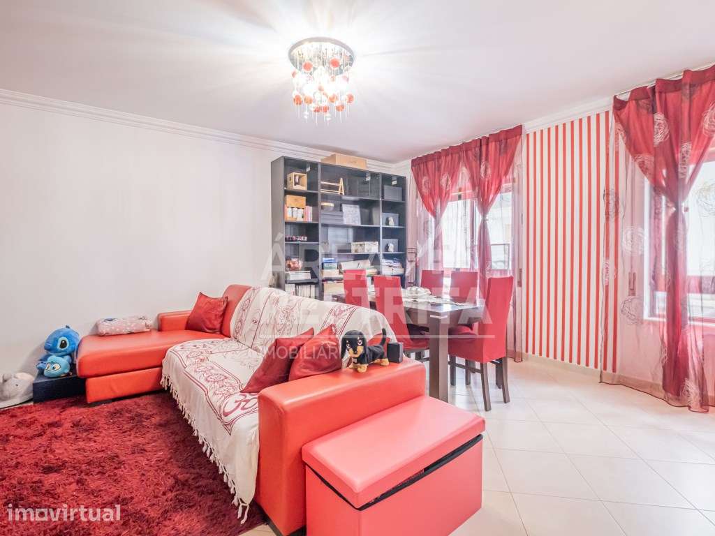 Apartamento T2 na Urbanização Vila Rosa - Alhos Vedros - Grande imagem: 4/41
