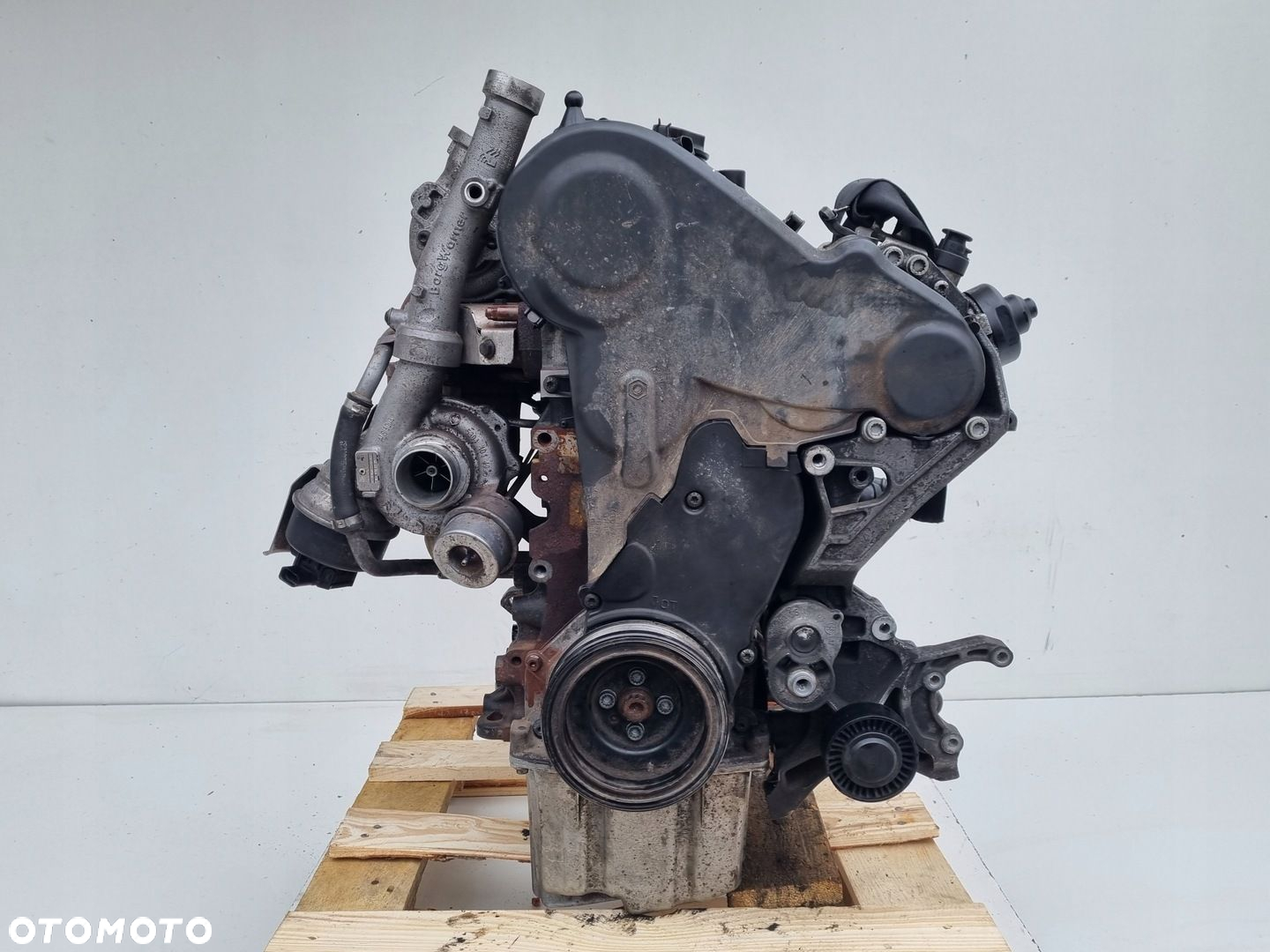 SILNIK PO PRZEGLĄDZIE VW Multivan VI 2.0 TDI BITURBO BITDI 180KM CFC CFCA - 6