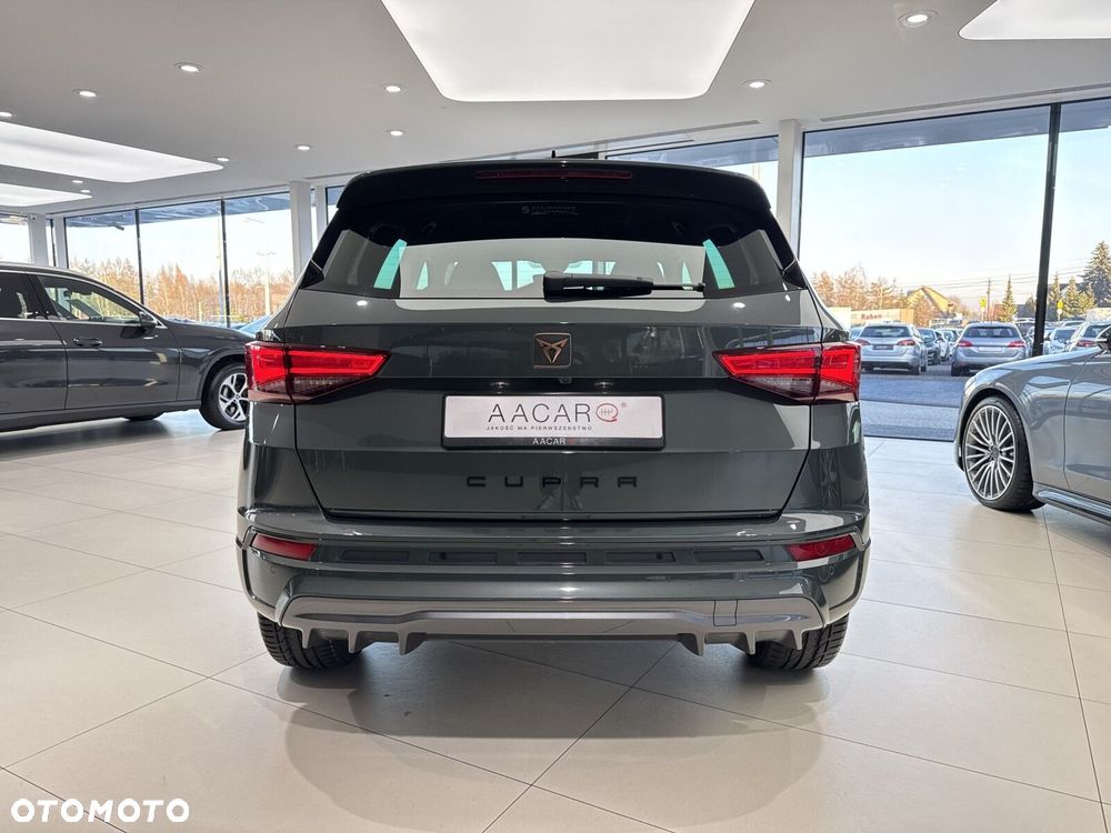 Cupra Ateca 1.5 TSI DSG - 4
