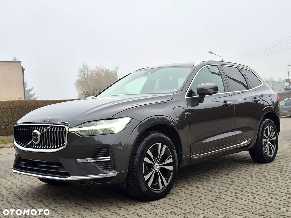 Volvo XC 60 T6 Plug-In Hybrid AWD Inscription - 35