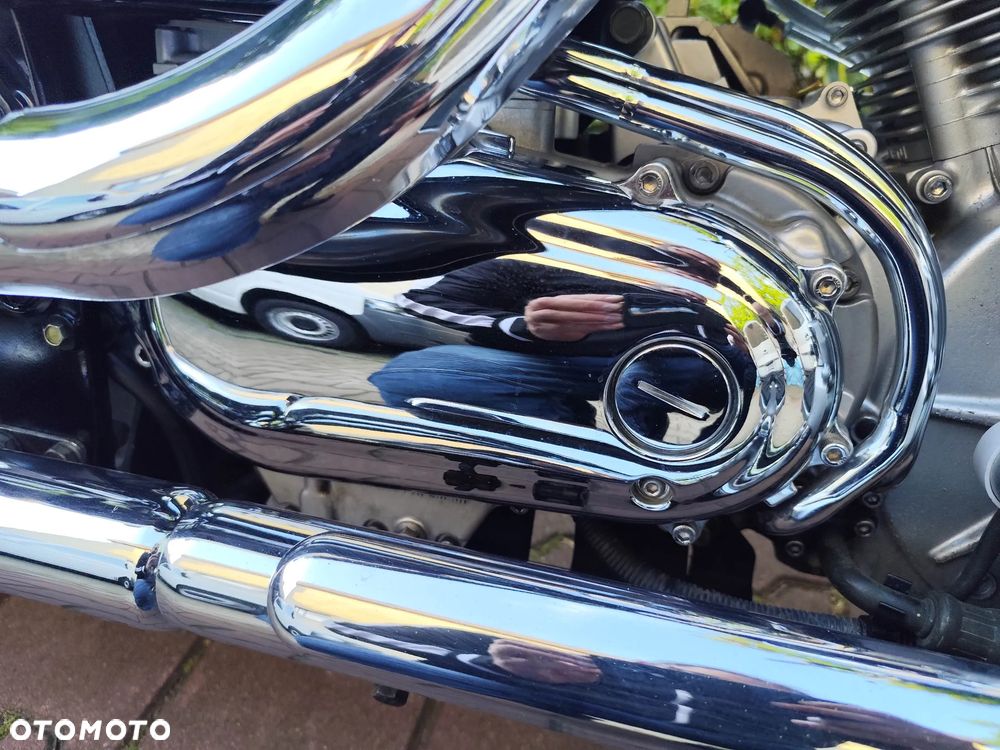 Yamaha Wild star - 14