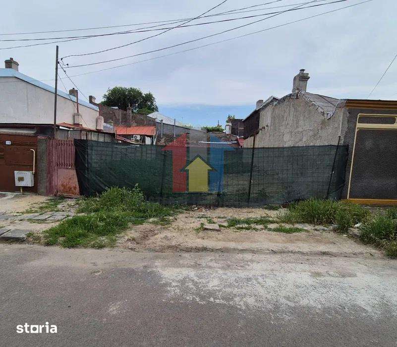 Teren Central zona Maternitatii 220 mp toate utilitatile PROIECT P+1 - Imagine principală: 2/4