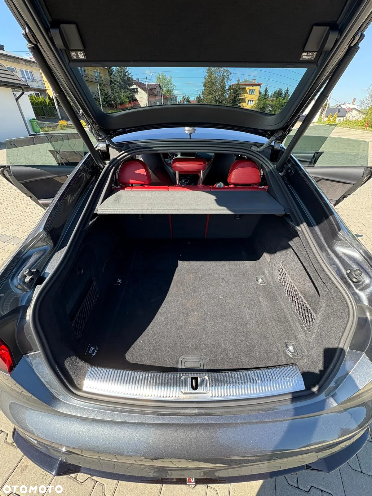 Audi S5 Sportback 3.0 TFSI quattro tiptronic - 8