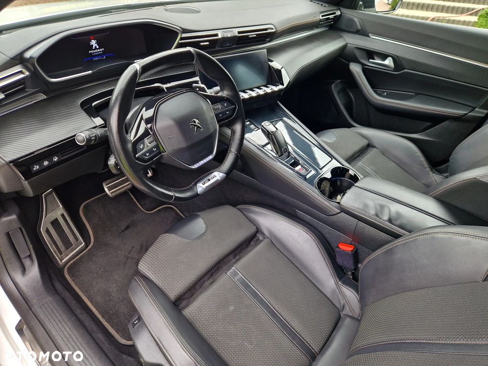 Peugeot 508 BlueHDi 180 EAT6 Stop&Start GT - 24