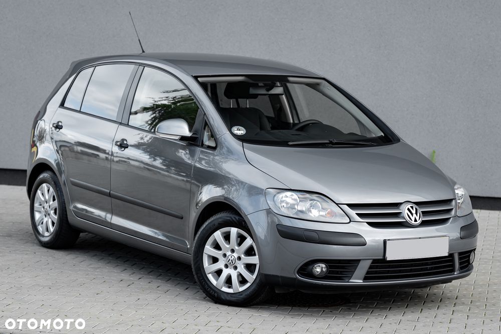 Volkswagen Golf Plus 1.6 Trendline - 2
