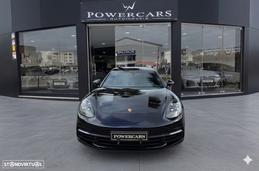 Porsche Panamera Sport Turismo 4 E-Hybrid Platinum Edition PDLS - 6