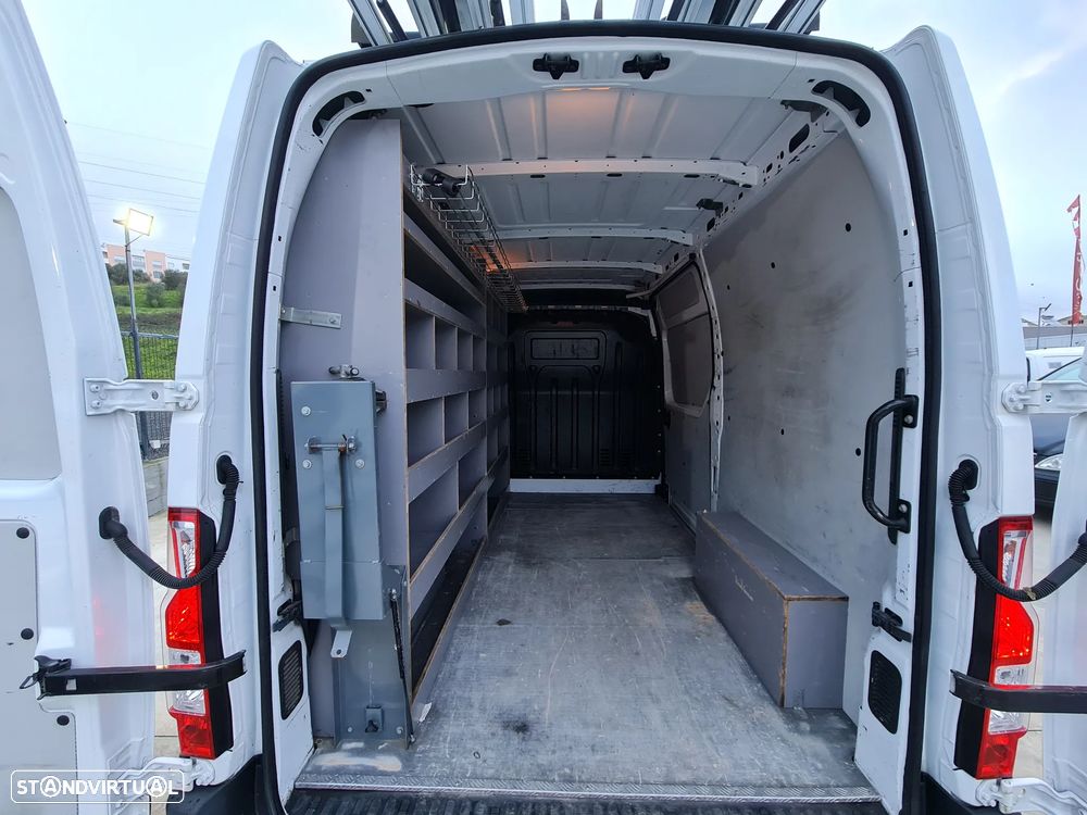 Renault Master 2.3Dci 135 CV L2H2 * Harrier G2000 * AC * c/IVA - 8