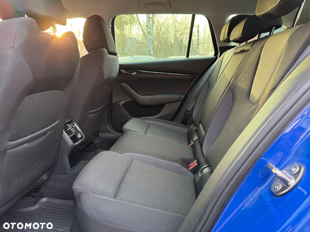 Skoda Octavia 2.0 TDI Ambition - 26