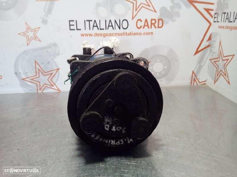 COMPRESSOR DE AR CONDICIONADO MERCEDES-BENZ SPRINTER COMBI 901-903 - 1
