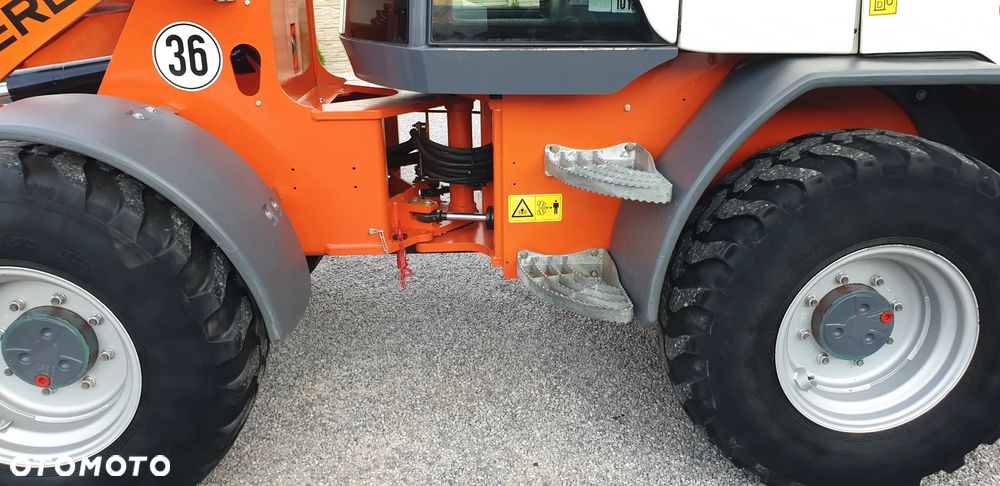 Terex TL100 sprowadzona SUPER STAN!! 6536MTG szybka jazda ŁYŻKA+WIDŁY - 30