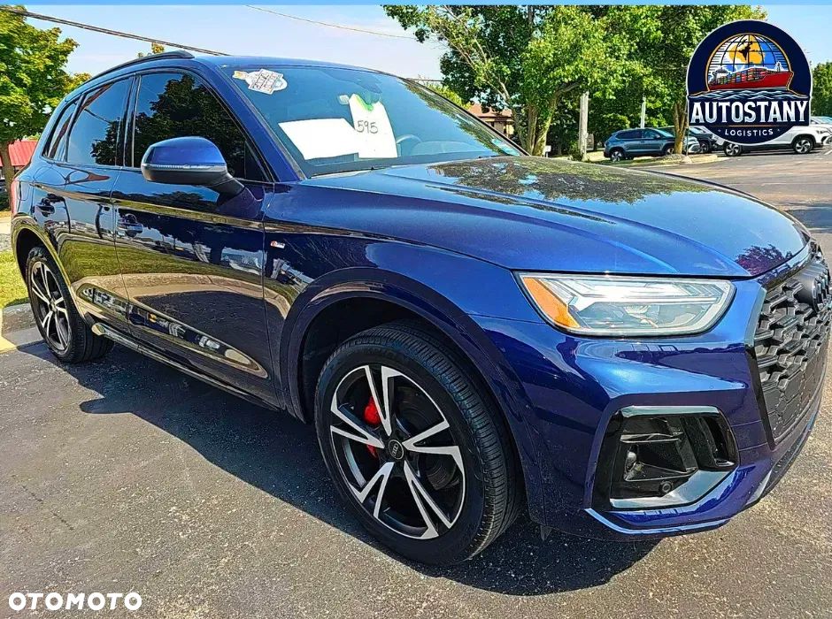Audi Q5 45 TFSI quattro S tronic sport - 1
