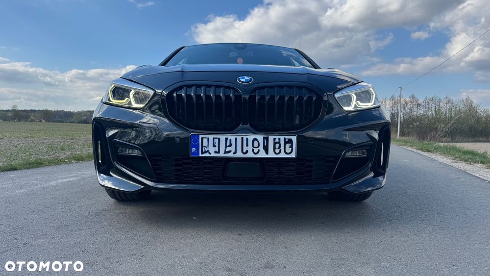 BMW Seria 1 120d Sport-Aut M Sport - 34