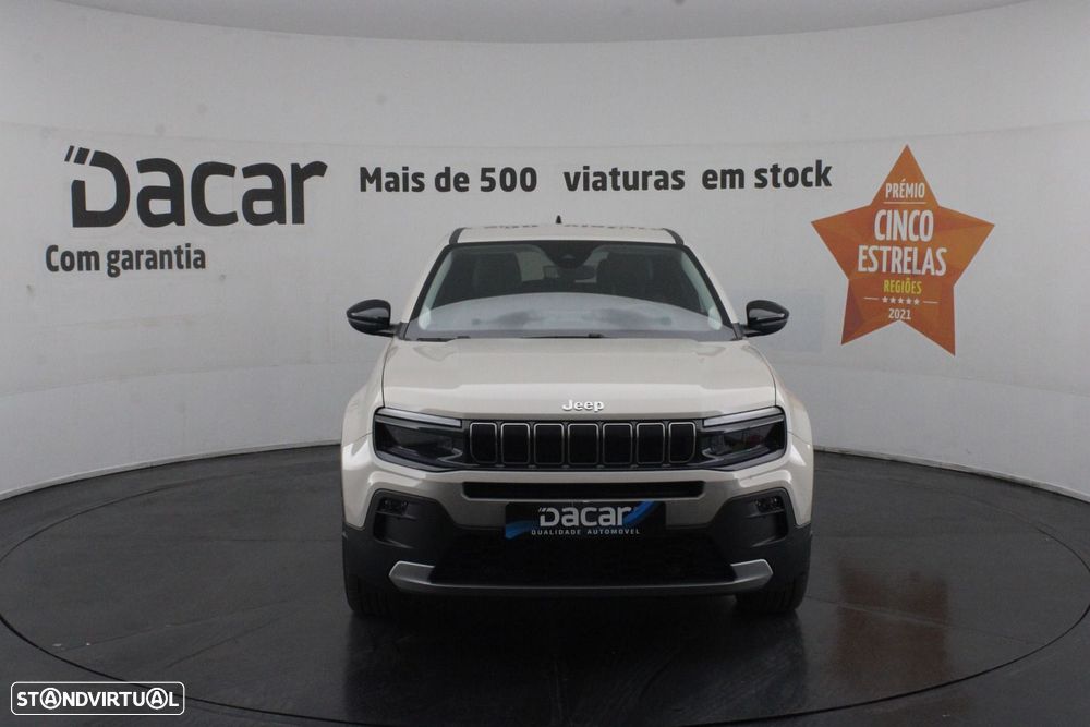 Jeep Avenger 54 kWh Summit - 3